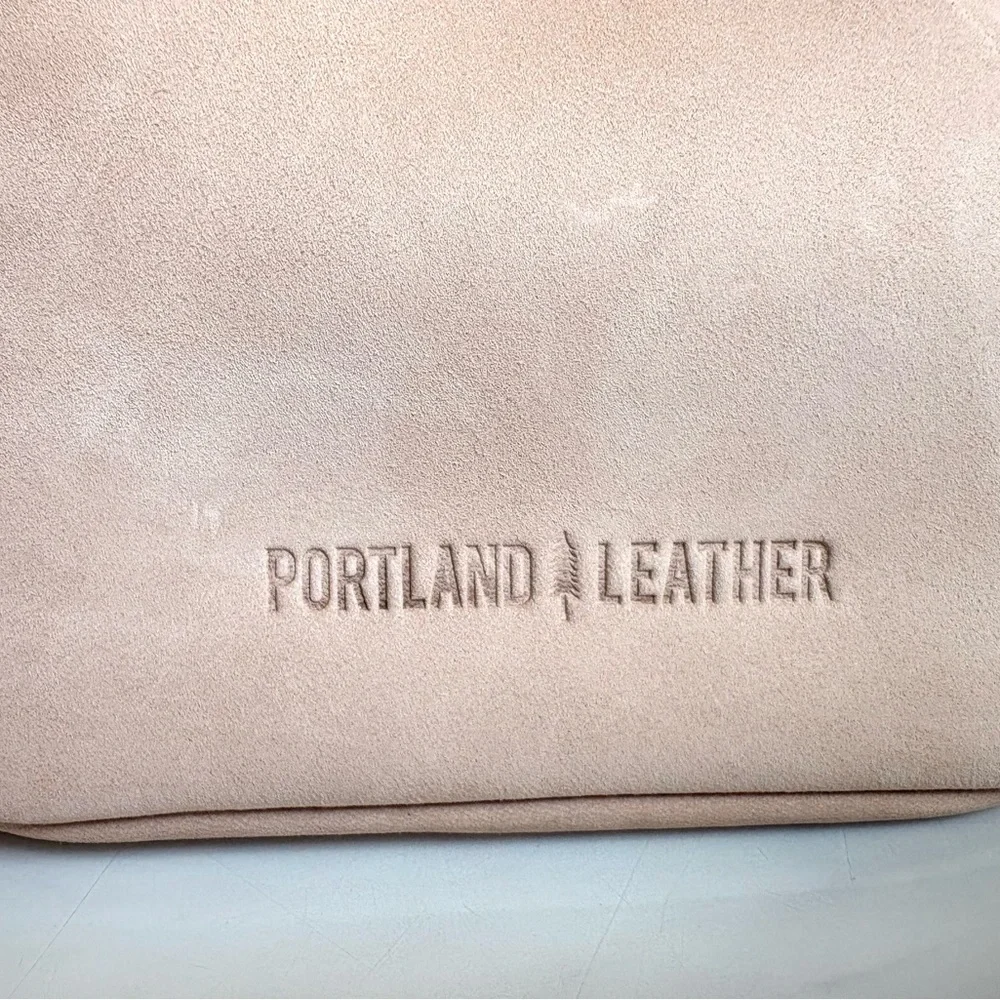 Portland Leather Goods Butterfly in Dragon ๐ Bone - Picture 4 of 16